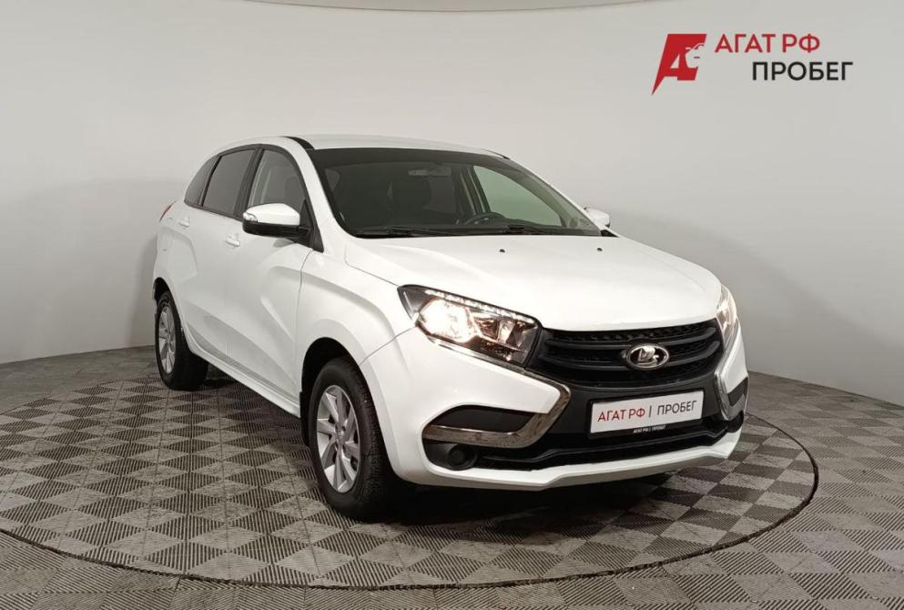 Lada (ВАЗ) XRAY I Волгоград  - изображение 1