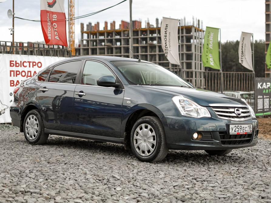 Nissan Almera III (G15) Ижевск  - изображение 4