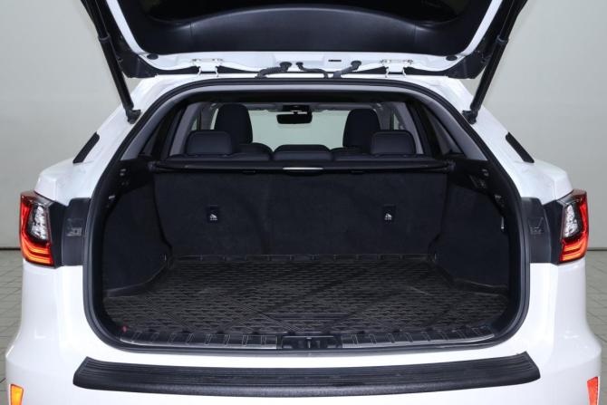 Lexus RX IV с пробегом 2016 года, цена 4 659 000 рублей, 51227 км, внедорожник, Автокод Объявления