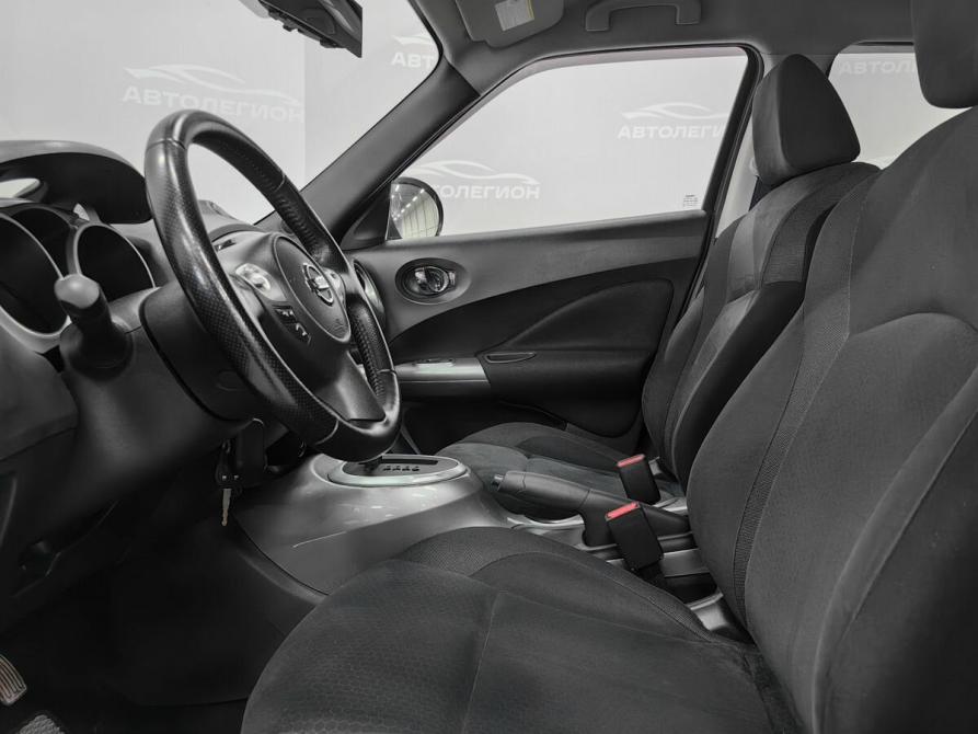 Nissan Juke I Новосибирск  - изображение 10