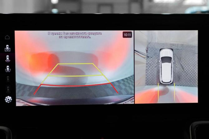 Kia Sorento IV с пробегом 2020 года, цена 3 449 000 рублей, 101000 км, внедорожник, Автокод Объявления