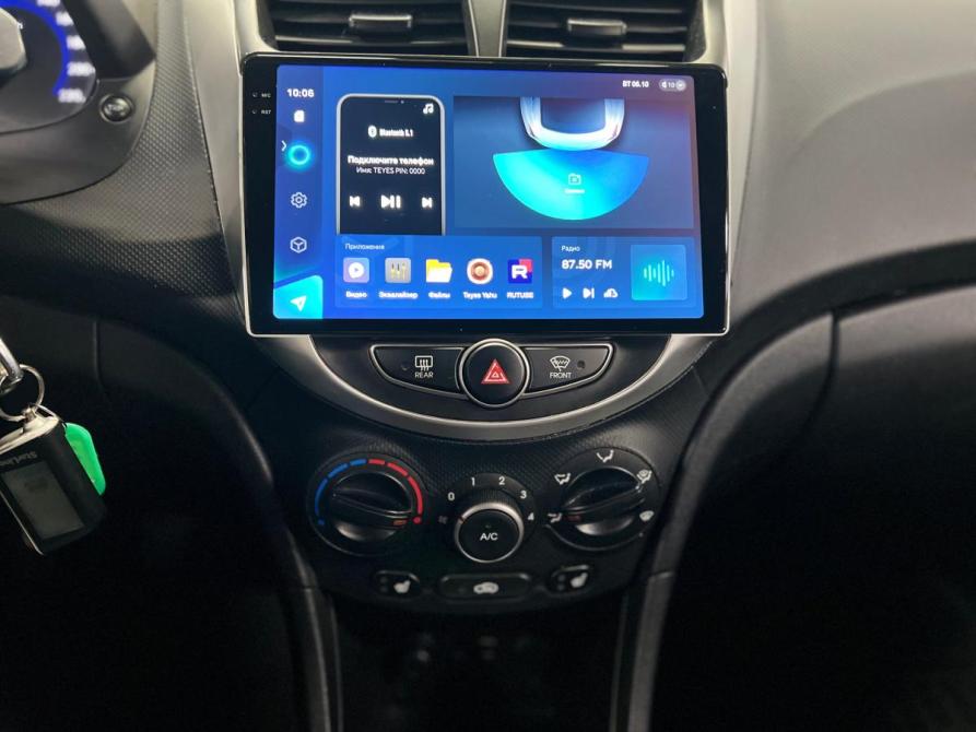 Hyundai Solaris I Рестайлинг Санкт-Петербург  - изображение 11