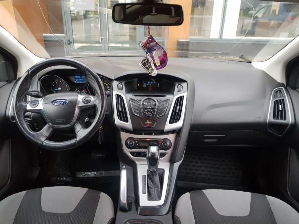 Ford Focus III с пробегом 2013 года, цена 729 000 рублей, 199000 км, хэтчбек, Автокод Объявления
