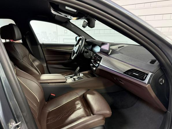 BMW 5 серии VII (G30/G31/G38) с пробегом 2019 года, цена 4 190 000 рублей, 152411 км, седан, Автокод Объявления