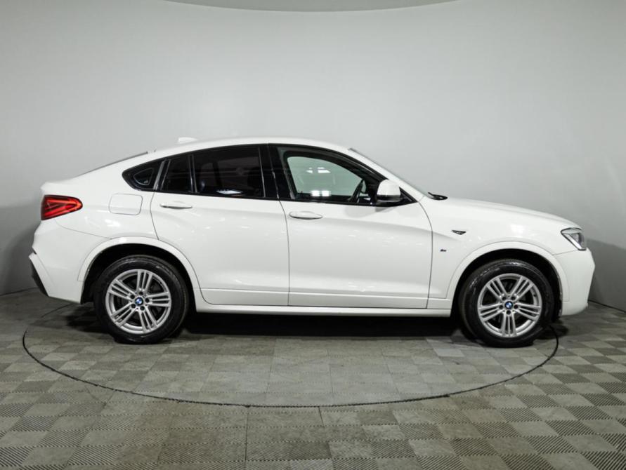 BMW X4 I (F26) Санкт-Петербург  - изображение 4