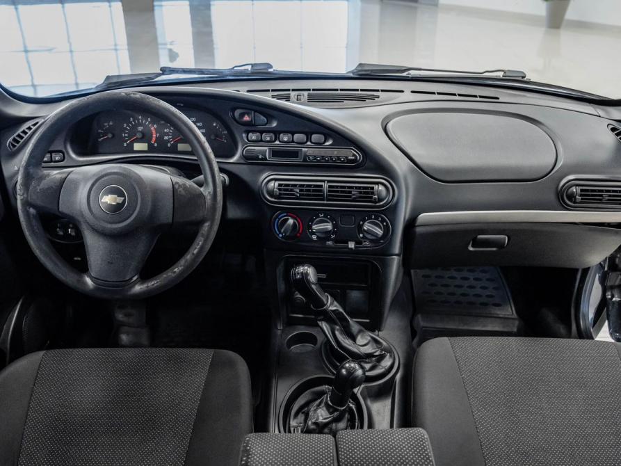 Chevrolet Niva I Рестайлинг Самара  - изображение 10