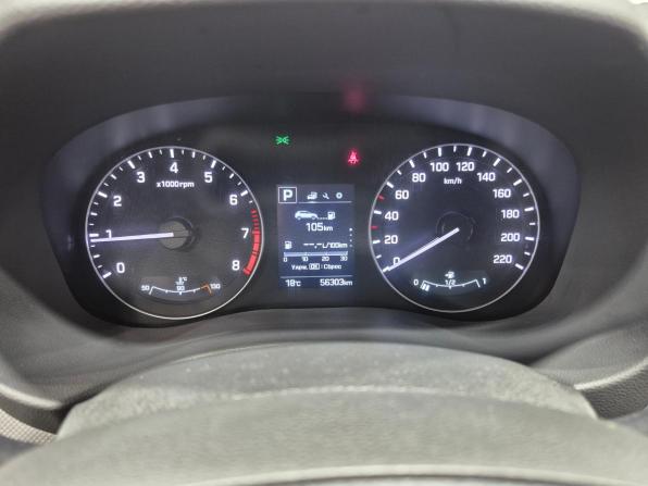 Hyundai Creta I с пробегом 2018 года, цена 1 840 000 рублей, 56000 км, внедорожник, Автокод Объявления