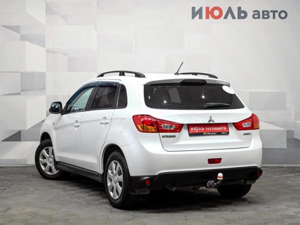 Mitsubishi ASX I Рестайлинг с пробегом 2014 года, цена 1 130 000 рублей, 223470 км, внедорожник, Автокод Объявления