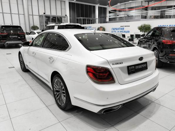Kia K900 II с пробегом 2019 года, цена 2 600 000 рублей, 109880 км, седан, Автокод Объявления