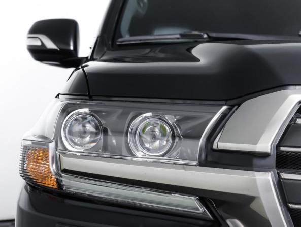 Toyota Land Cruiser 200 Series Рестайлинг 2 с пробегом 2017 года, цена 6 524 000 рублей, 152149 км, внедорожник, Автокод Объявления