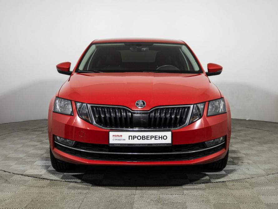 Skoda Octavia III (A7) Рестайлинг Санкт-Петербург  - изображение 2