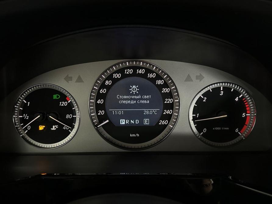 Mercedes-Benz GLK-Класс I (X204) Москва  - изображение 13