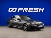 BMW 5 серии VII (G30/G31/G38) Рестайлинг Москва  - изображение 29
