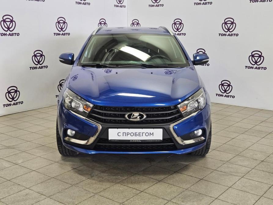 Lada (ВАЗ) Vesta I Тольятти  - изображение 2