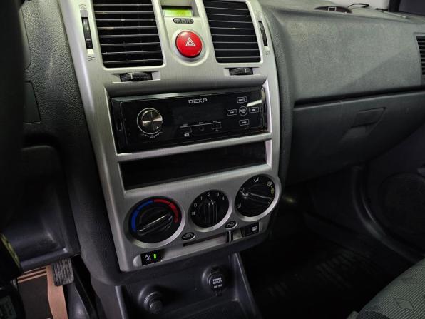 Hyundai Getz I Рестайлинг с пробегом 2008 года, цена 495 000 рублей, 153700 км, хэтчбек, Автокод Объявления