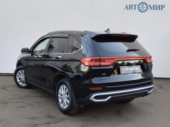 Haval M6 II с пробегом 2025 года, цена 1 979 000 рублей, 14325 км, внедорожник, Автокод Объявления