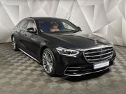 Mercedes-Benz S-Класс VII (W223) Москва  - изображение 35