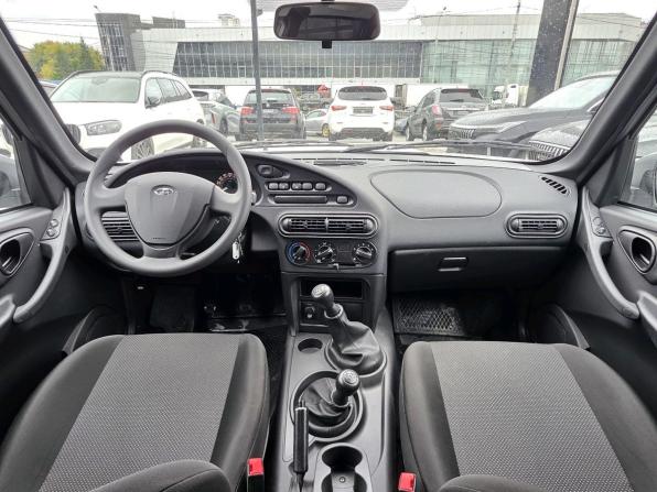 Lada (ВАЗ) Niva Travel I с пробегом 2025 года, цена 1 364 000 рублей, 4365 км, внедорожник, Автокод Объявления