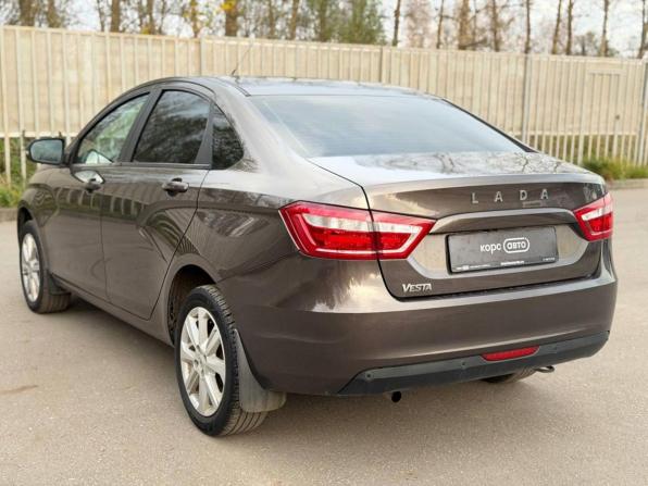 Lada (ВАЗ) Vesta I с пробегом 2021 года, цена 1 030 000 рублей, 91079 км, седан, Автокод Объявления