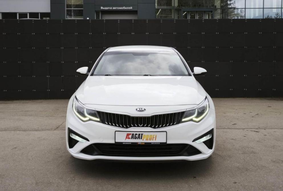 Kia Optima IV Рестайлинг Сыктывкар  - изображение 2