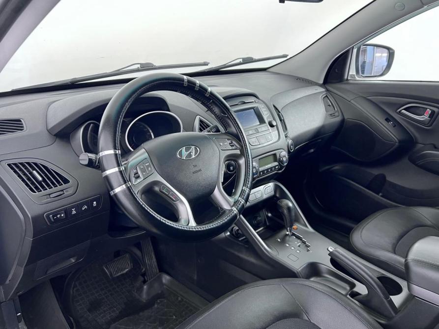 Hyundai ix35 I Рестайлинг Ростов-на-Дону  - изображение 9
