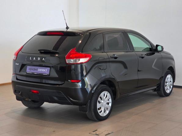 Lada (ВАЗ) XRAY I с пробегом 2017 года, цена 699 900 рублей, 134131 км, хэтчбек, Автокод Объявления