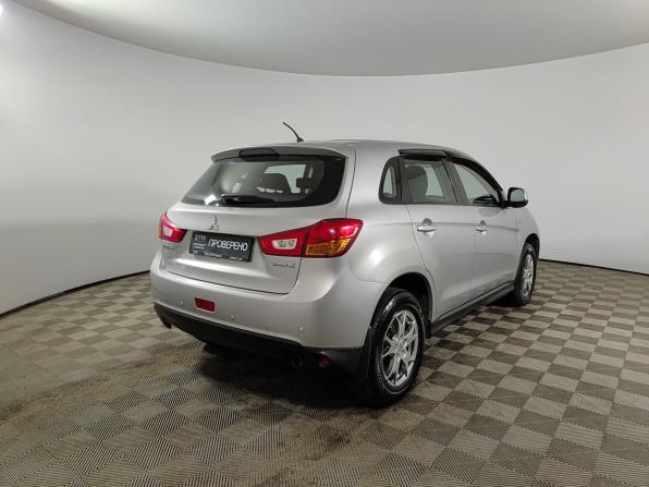 Mitsubishi ASX I с пробегом 2013 года, цена 1 180 000 рублей, 118572 км, внедорожник, Автокод Объявления