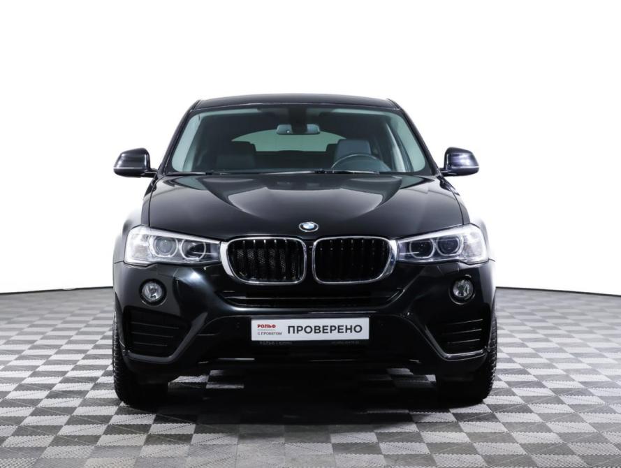 BMW X4 I (F26) Москва  - изображение 2