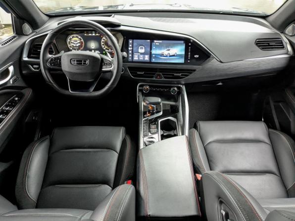 Geely Tugella I Рестайлинг с пробегом 2024 года, цена 3 440 000 рублей, 20000 км, внедорожник, Автокод Объявления