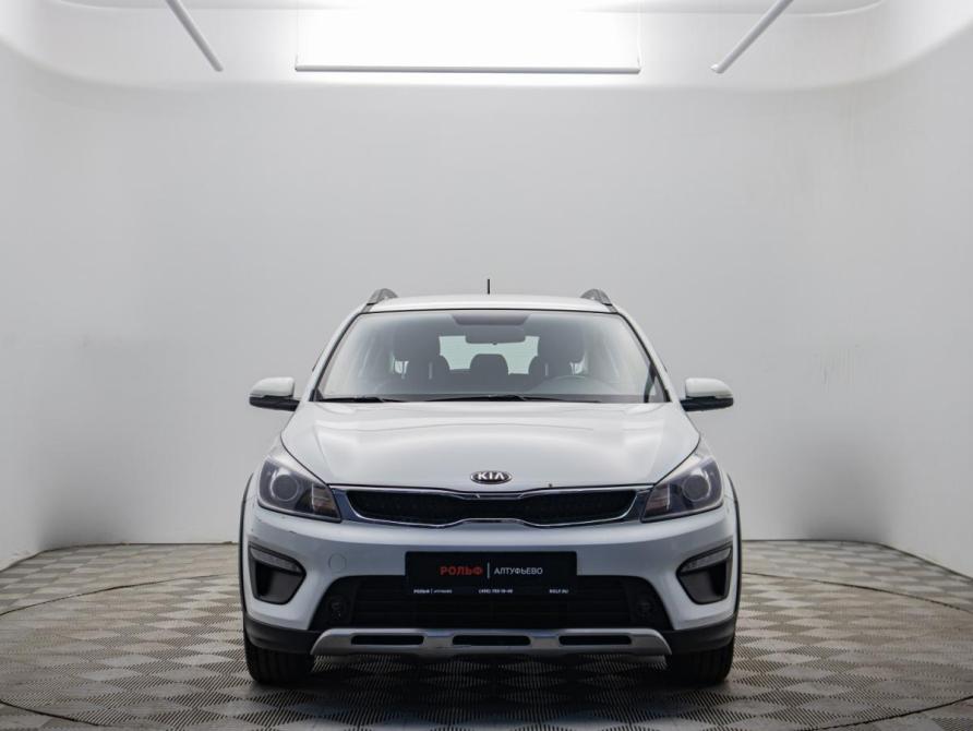 Kia Rio IV Москва  - изображение 2