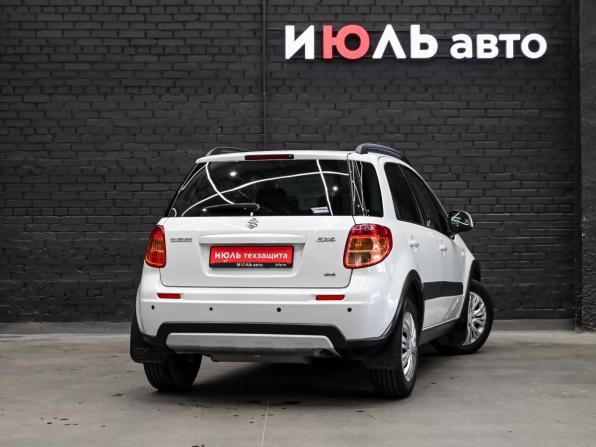 Suzuki SX4 I (Classic) Рестайлинг с пробегом 2012 года, цена 1 320 000 рублей, 99826 км, хэтчбек, Автокод Объявления