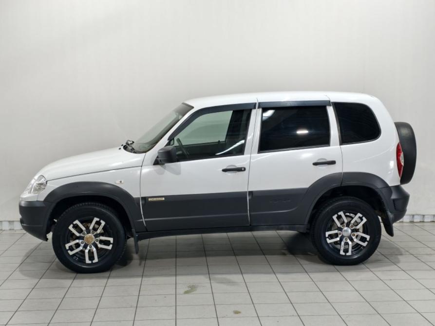Chevrolet Niva I Рестайлинг Курск  - изображение 2
