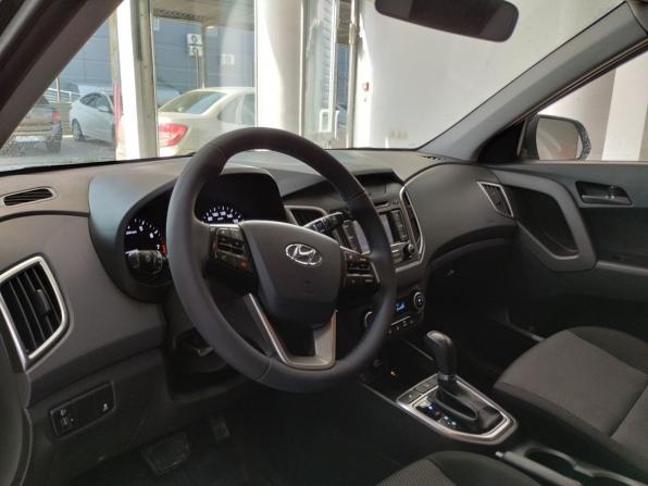 Hyundai Creta I Рестайлинг с пробегом 2021 года, цена 1 893 000 рублей, 111000 км, внедорожник, Автокод Объявления