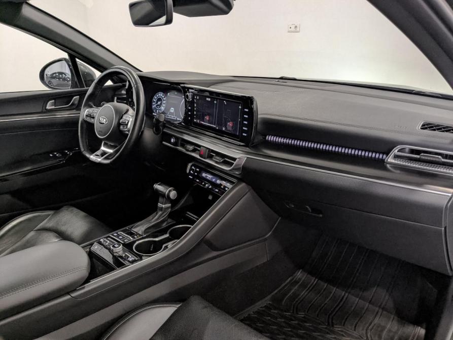 Kia K5 III Москва  - изображение 13