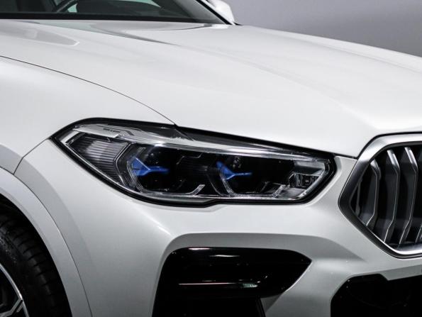 BMW X6 III (G06) с пробегом 2022 года, цена 9 197 381 рубль, 31933 км, внедорожник, Автокод Объявления