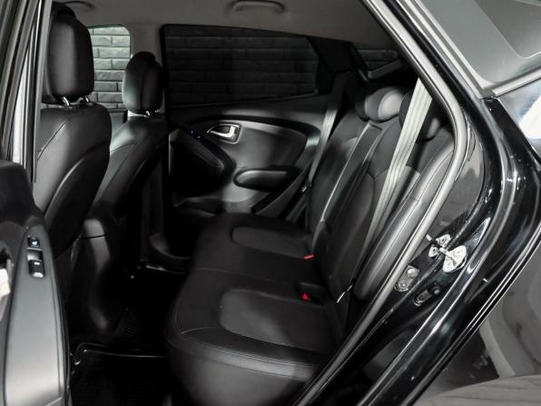 Hyundai ix35 I с пробегом 2012 года, цена 1 300 000 рублей, 200457 км, внедорожник, Автокод Объявления