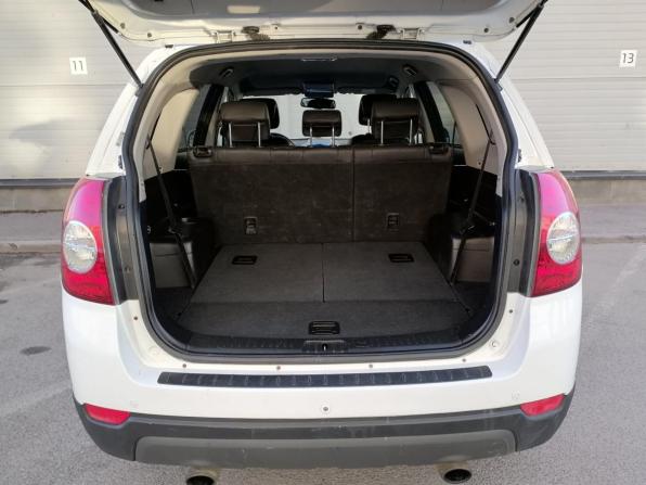 Chevrolet Captiva I Рестайлинг с пробегом 2013 года, цена 1 049 000 рублей, 194855 км, внедорожник, Автокод Объявления