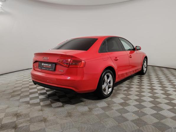 Audi A4 IV (B8) Рестайлинг с пробегом 2014 года, цена 1 349 000 рублей, 127901 км, седан, Автокод Объявления