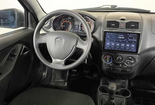 Lada (ВАЗ) Granta I Рестайлинг с пробегом 2024 года, цена 790 000 рублей, 14623 км, седан, Автокод Объявления