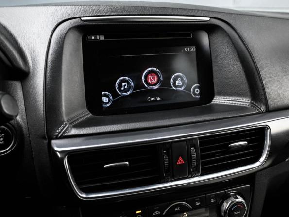 Mazda CX-5 I Рестайлинг с пробегом 2016 года, цена 2 169 000 рублей, 127168 км, внедорожник, Автокод Объявления