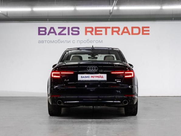 Audi A4 V (B9) с пробегом 2018 года, цена 2 700 000 рублей, 90970 км, седан, Автокод Объявления