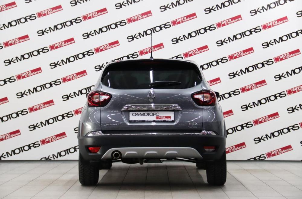 Renault Kaptur I Сургут  - изображение 4