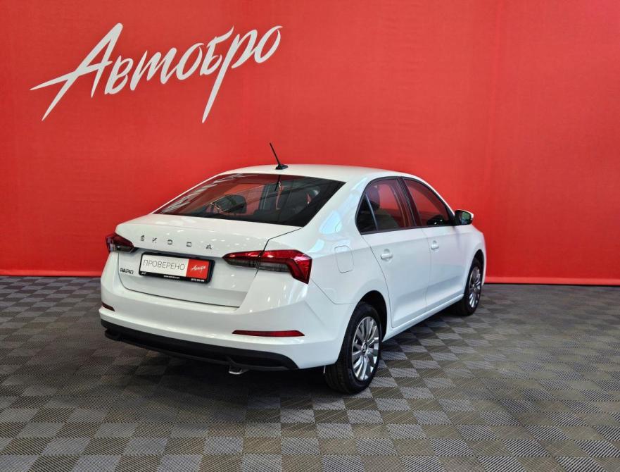 Skoda Rapid II Вологда  - изображение 5