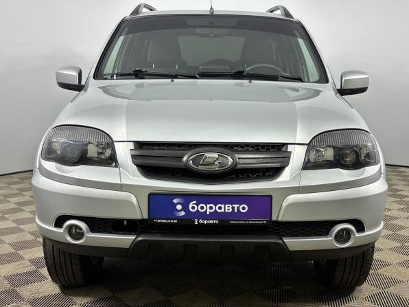 Lada (ВАЗ) Niva с пробегом 2020 года, цена 880 000 рублей, 137004 км, внедорожник, Автокод Объявления