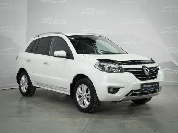 Renault Koleos I Рестайлинг 2 с пробегом 2014 года, цена 1 360 000 рублей, 191340 км, внедорожник, Автокод Объявления