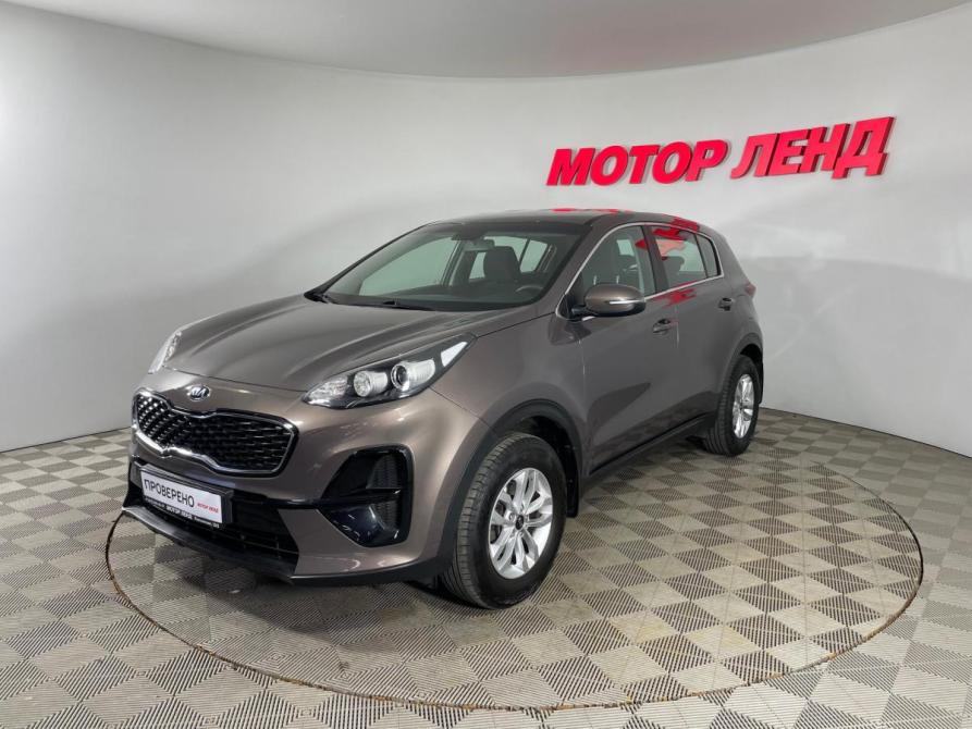 Kia Sportage IV Рестайлинг Воронеж  - изображение 1