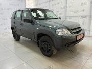 Chevrolet Niva I Рестайлинг Пермь  - изображение 21