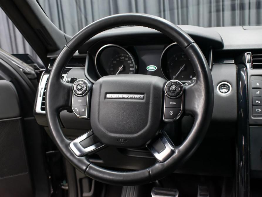 Land Rover Discovery V Москва  - изображение 17