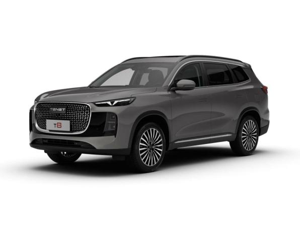 Новый Tenet T8 2026 года, цена 3 885 000 рублей, внедорожник, Автокод Объявления