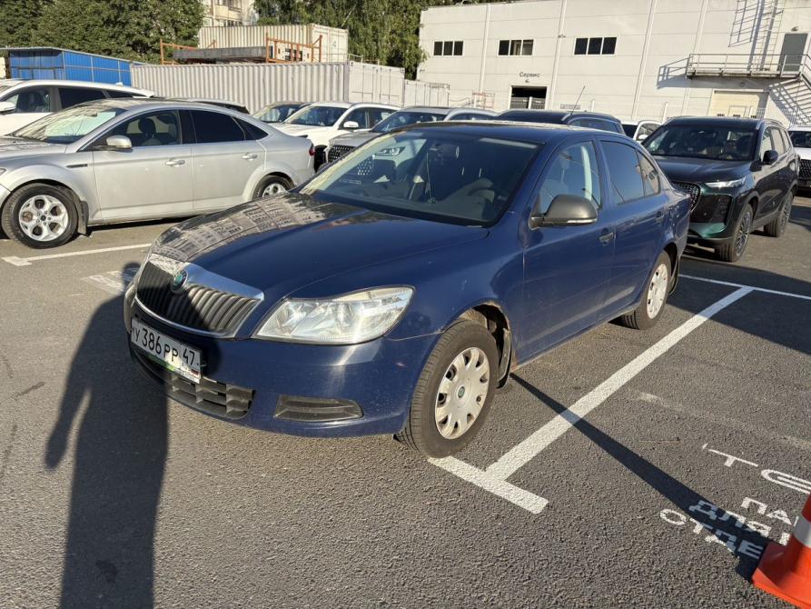 Skoda Octavia II (A5) Рестайлинг Санкт-Петербург  - изображение 1